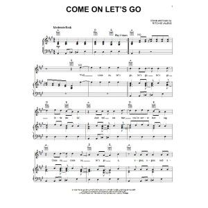 Come On Let's Go