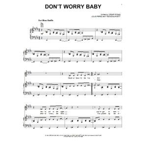 Don''t Worry Baby