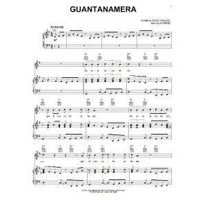 Guantanamera