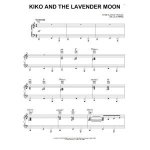 Kiko And The Lavender Moon