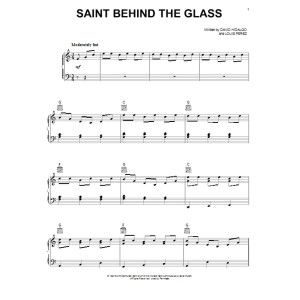 Saint Behind The Glass