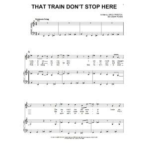 That Train Don''t Stop Here