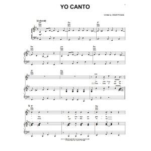 Yo Canto