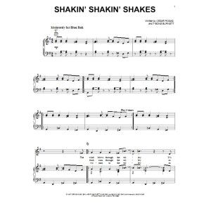 Shakin' Shakin' Shakes