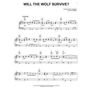 Will The Wolf Survive?