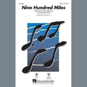 Nine Hundred Miles - Drums