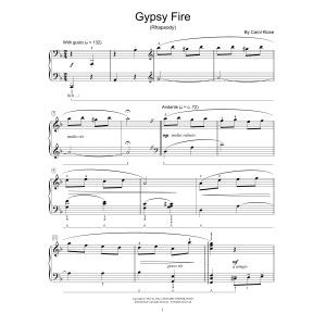 Gypsy Fire