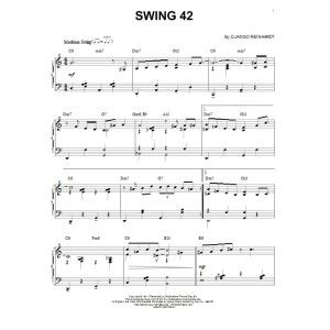 Swing 42 (arr. Brent Edstrom)