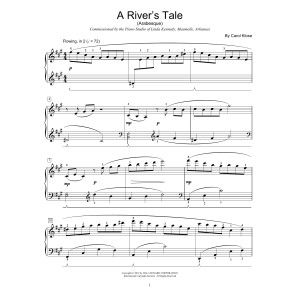 A River's Tale
