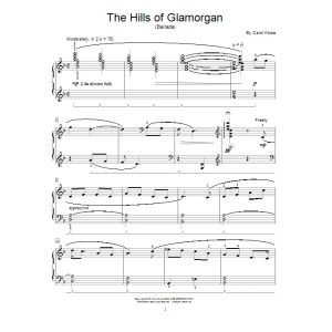 The Hills Of Glamorgan