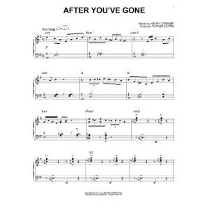 After You've Gone (arr. Brent Edstrom)