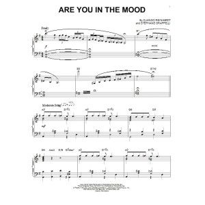 Are You In The Mood (arr. Brent Edstrom)