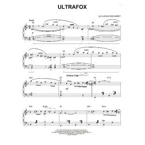 Ultrafox (arr. Brent Edstrom)