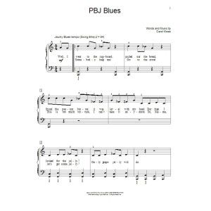 PBJ Blues
