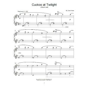 Cuckoo At Twilight