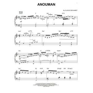 Anouman (arr. Brent Edstrom)