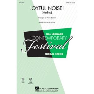 Joyful Noise (Medley)
