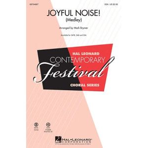 Joyful Noise (Medley)