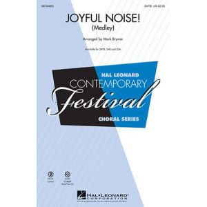 Joyful Noise (Medley)