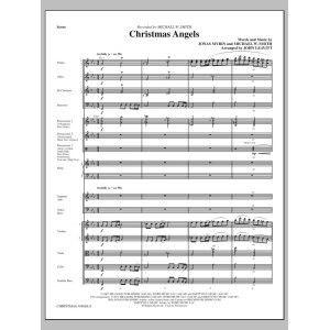 Christmas Angels - Full Score