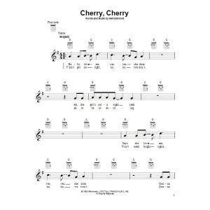 Cherry, Cherry