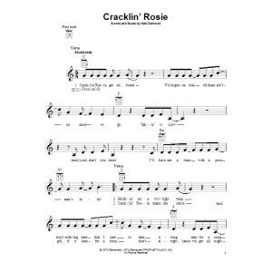 Cracklin' Rosie