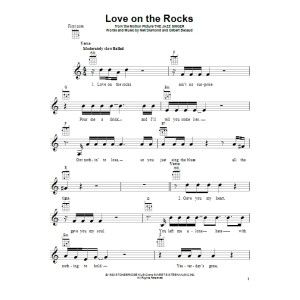 Love On The Rocks