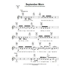 September Morn