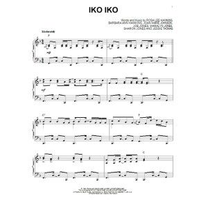 Iko Iko (arr. Brent Edstrom)