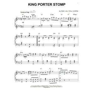 King Porter Stomp (arr. Brent Edstrom)