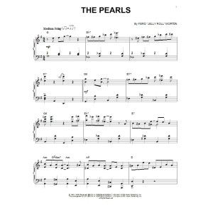 The Pearls (arr. Brent Edstrom)