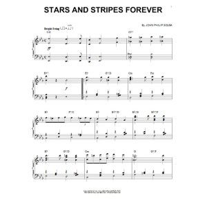 Stars And Stripes Forever (arr. Brent Edstrom)