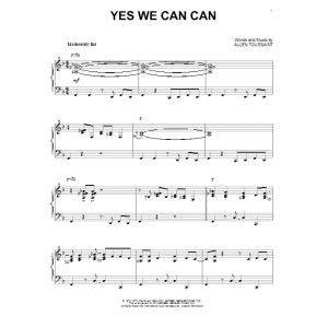 Yes We Can Can (Arr. Brent Edstrom)