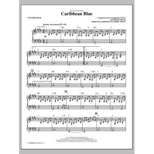 Caribbean Blue - Synthesizer