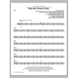 Run the World (Girls) - Bass