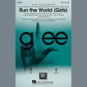 Run the World (Girls) - Drums