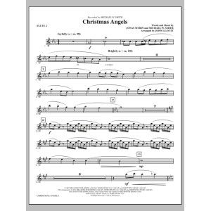 Christmas Angels - Flute 2
