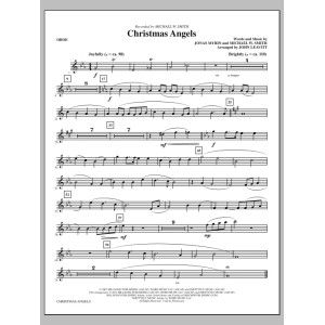 Christmas Angels - Oboe