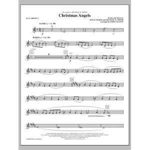 Christmas Angels - Clarinet 1