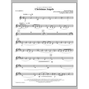 Christmas Angels - Clarinet 2