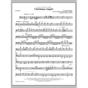 Christmas Angels - Bassoon