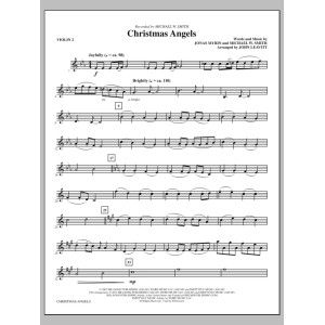 Christmas Angels - Violin 2