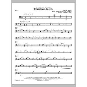 Christmas Angels - Viola