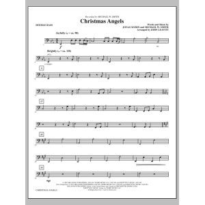 Christmas Angels - Double Bass