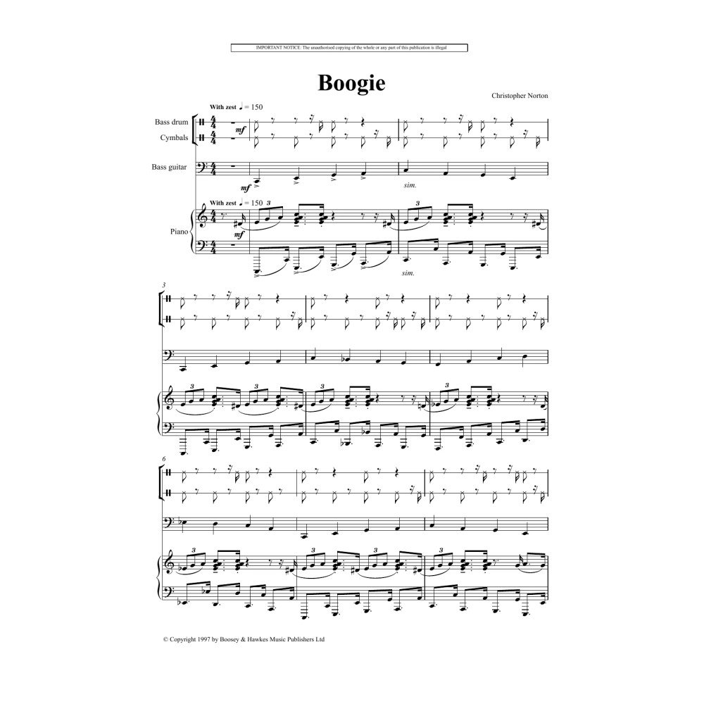 Boogie