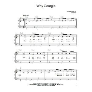Why Georgia