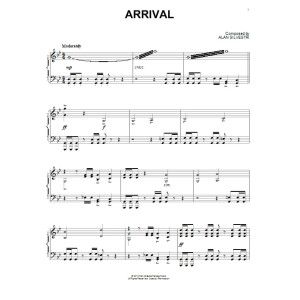 Arrival (from The Avengers)