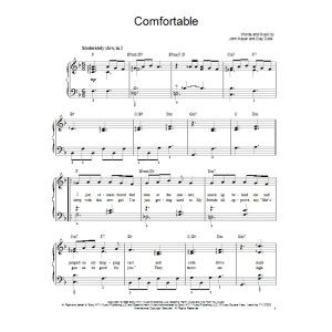 Comfortable