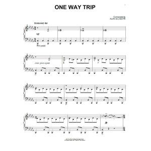 One Way Trip (from The Avengers)