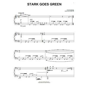 Stark Goes Green (aus The Avengers)